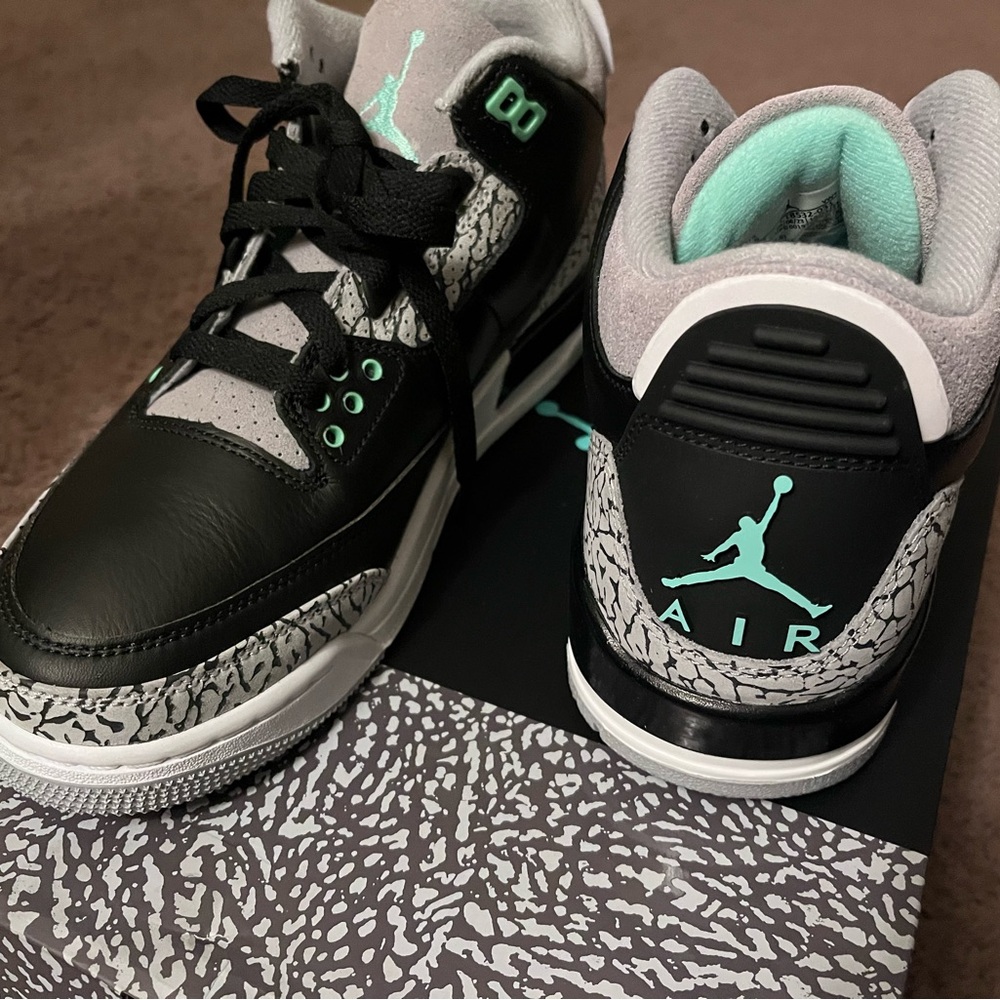 Jordan Retro 3 - Picture 3 of 6